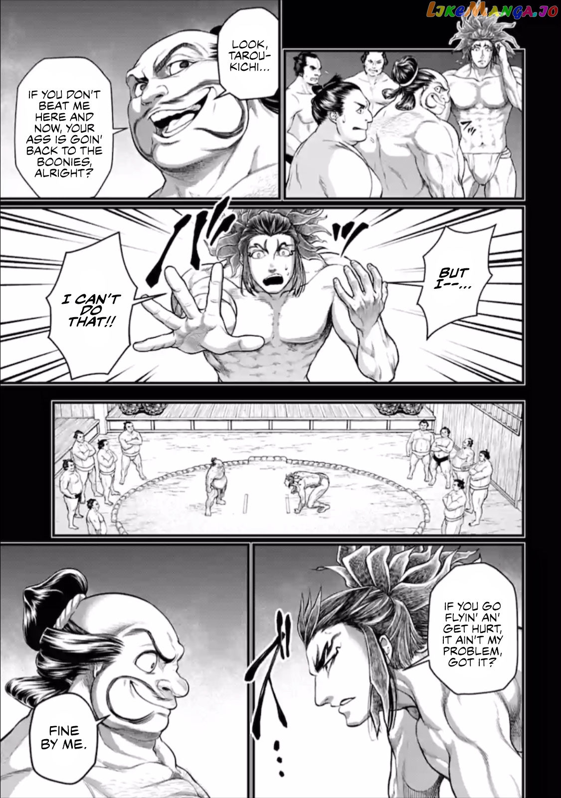 Record Of Ragnarok, Chapter 39 image 28
